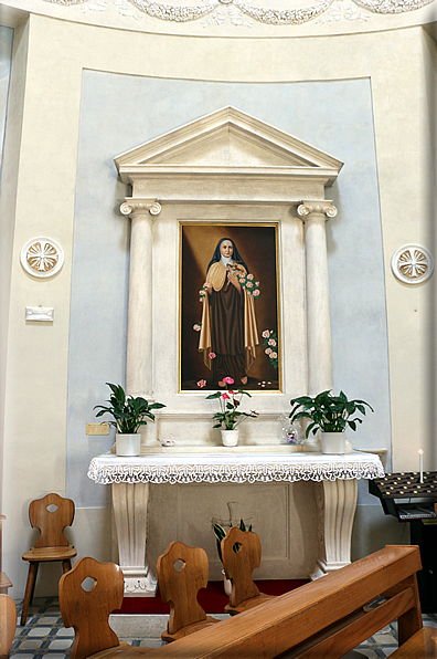 foto Santuario del Covolo